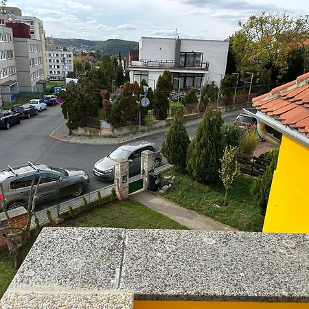 Holiday home Mala Tyrsovka Prague