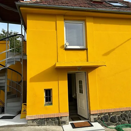 Mala Tyrsovka Holiday home