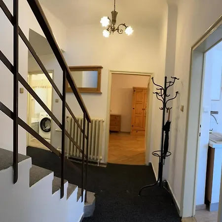 Mala Tyrsovka * Prague