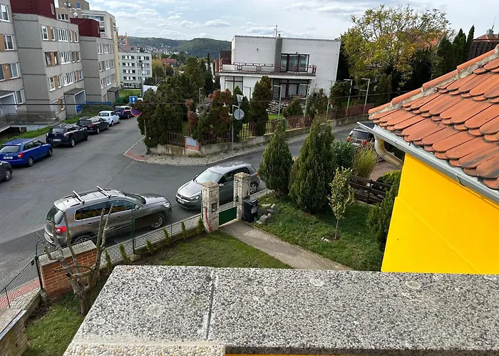 度假居 Mala Tyrsovka 布拉格