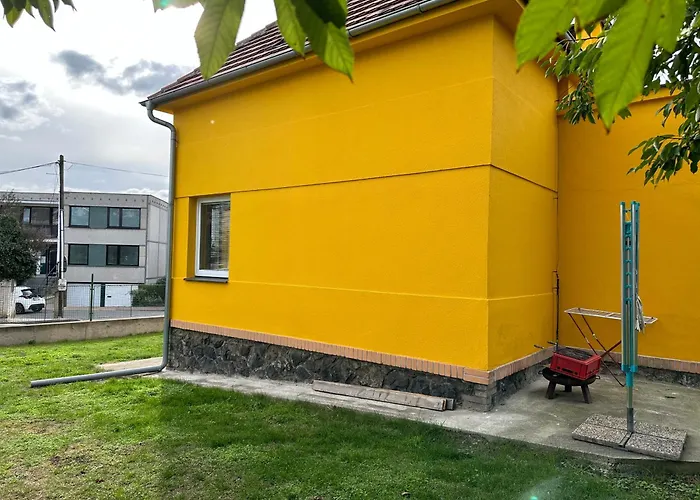 Mala Tyrsovka 度假居 布拉格